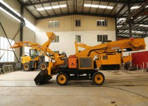 扒渣機(jī)臂膀無(wú)力，挖掘沒(méi)有勁的原因